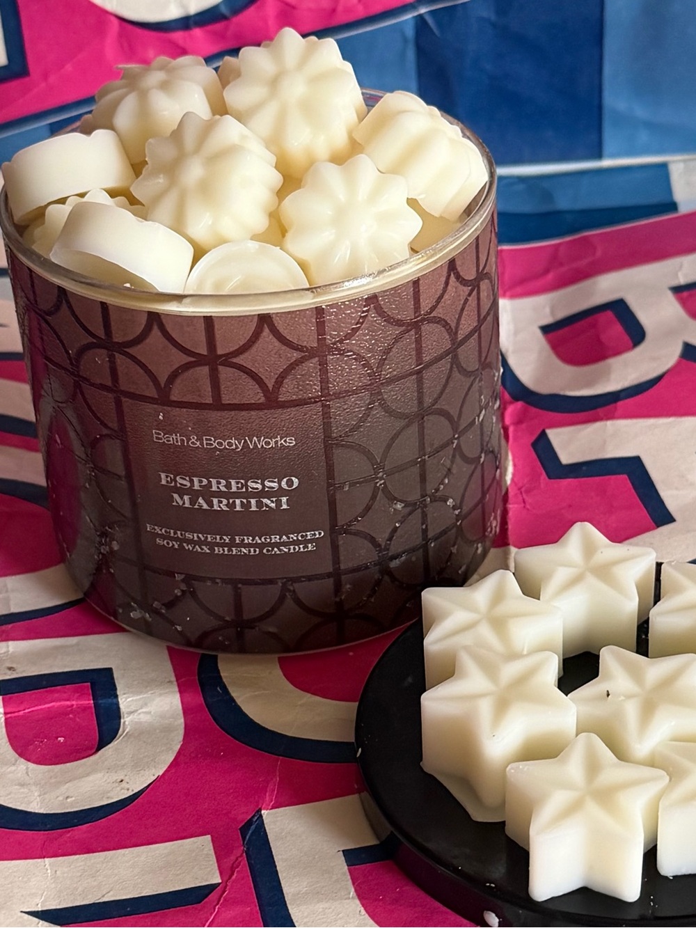 Bath & Body Works Espresso Martini Wax Melts